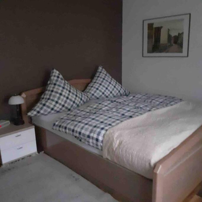Schoene Wohnung In Arnsberg Mit Tollem Ausblick 外观 照片