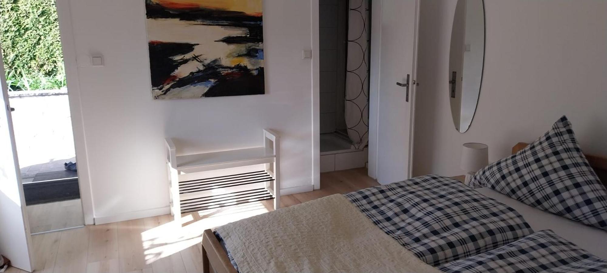 Schoene Wohnung In Arnsberg Mit Tollem Ausblick 外观 照片