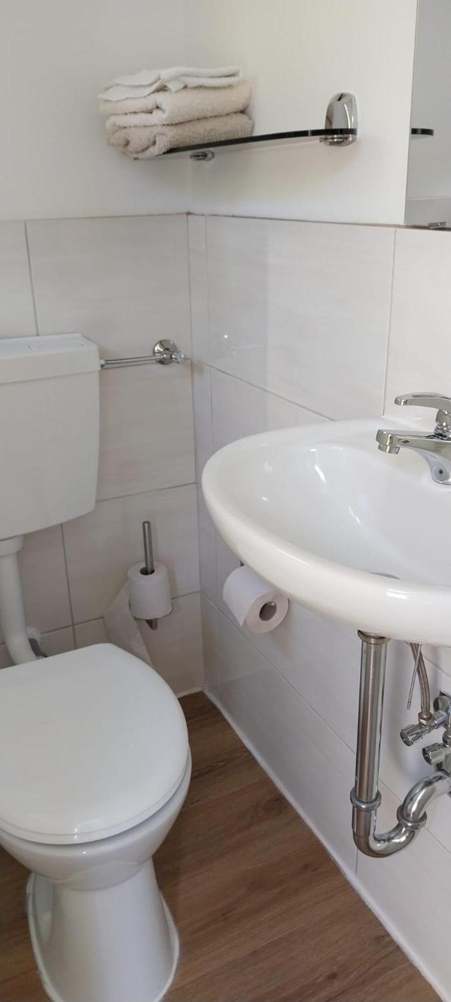 Schoene Wohnung In Arnsberg Mit Tollem Ausblick 外观 照片